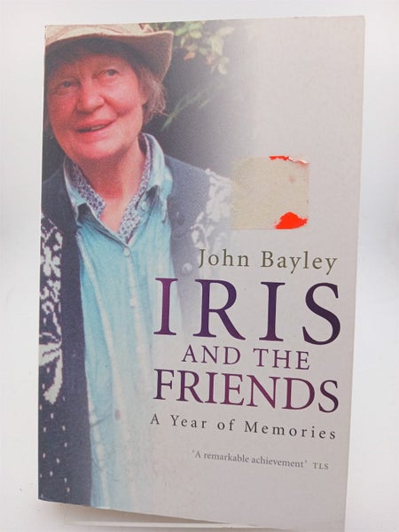 Iris and the Friends : A Year of Memories by John Bayley Carousel 1