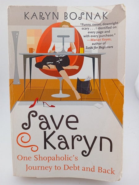 Save Karyn by Karyn Bosnak Carousel 1