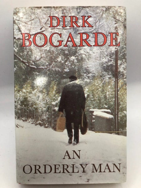 An Orderly Man by Dirk Bogarde Carousel 1