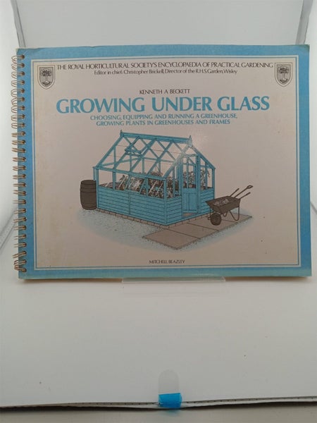 Growing Under Glass by Kenneth A Beckett Carousel 1