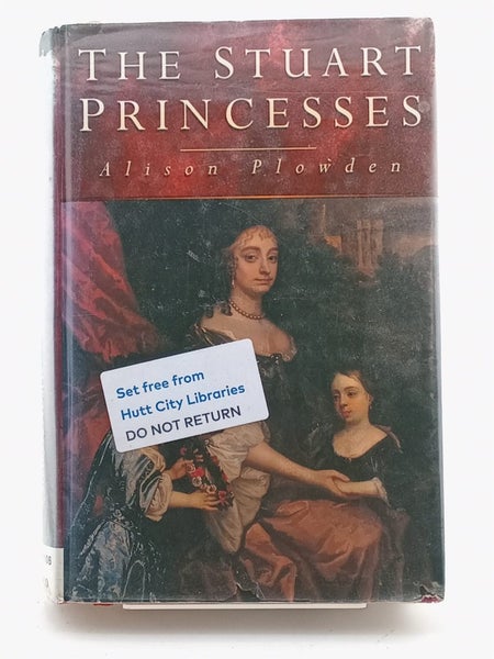 The Stuart princesses by Alison Plowden Carousel 1