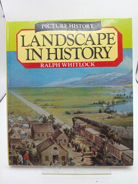 Landscape in History (Picture History Series) by R. Whitlock Carousel 1