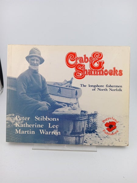 Crabs and Shannocks: Longshore Fishermen of North Norfolk by Peter Stibbons, ... Carousel 1
