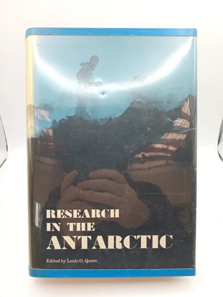 Research in the Antarctic by Louis O. Quam Carousel 1