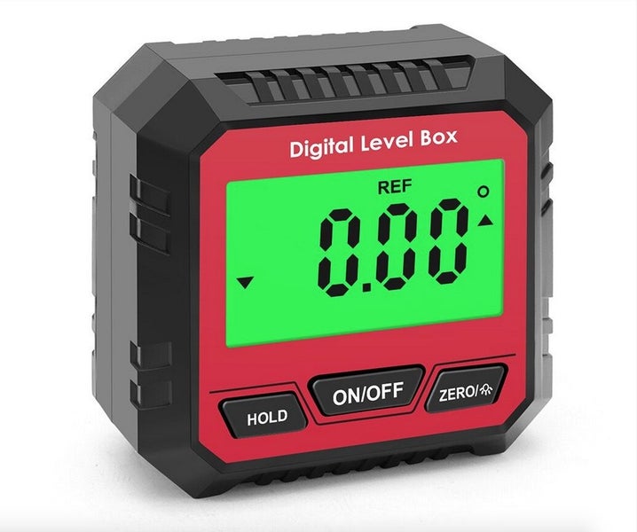 Digital Angle Finder / Bevel Box (Batteries Included) Carousel 1