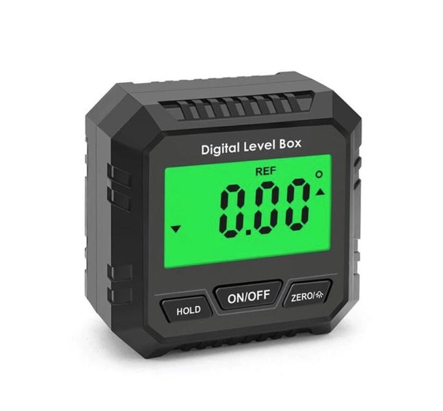 Digital Angle Finder / Bevel Box (Batteries Included) Carousel 2