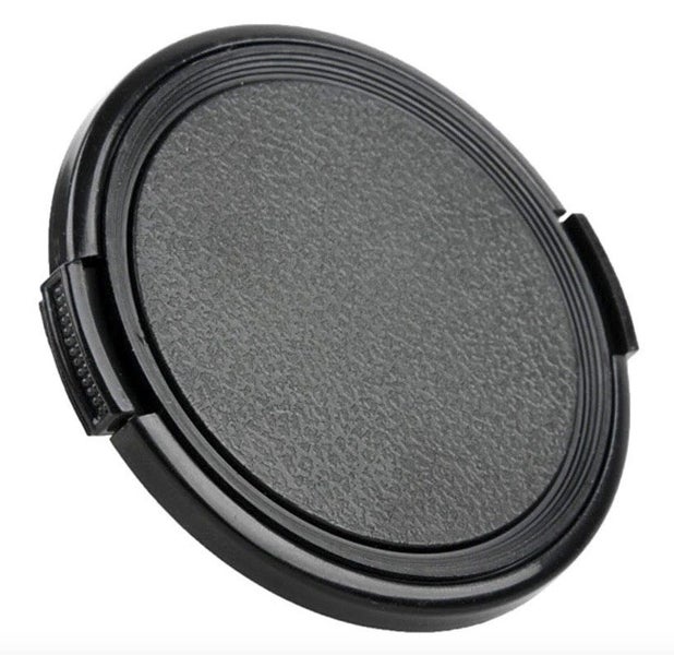 Lens Cap - 58MM Carousel 1