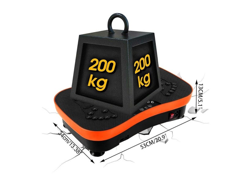 Vibration Machine Platform - Exercise Vibrating Plate444673099753082882