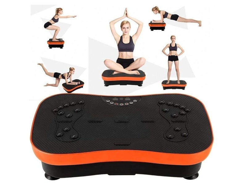Vibration Machine Platform - Exercise Vibrating Plate444673099753082883