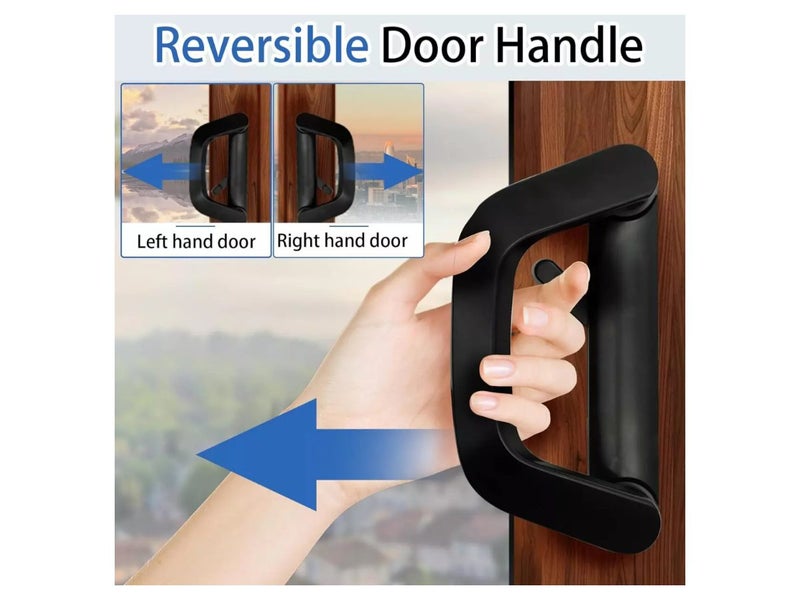 Patio Sliding Door Handle Set with Lock NZ Clearance Carousel 10