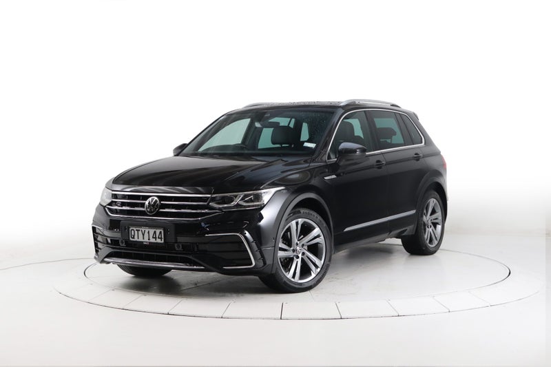 2024 Volkswagen Tiguan TSI R-Line 2WD