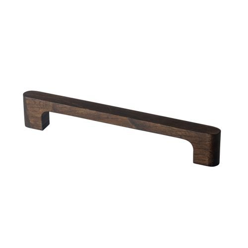 25x Dark Brown Timber Handles – 320mm Carousel 1