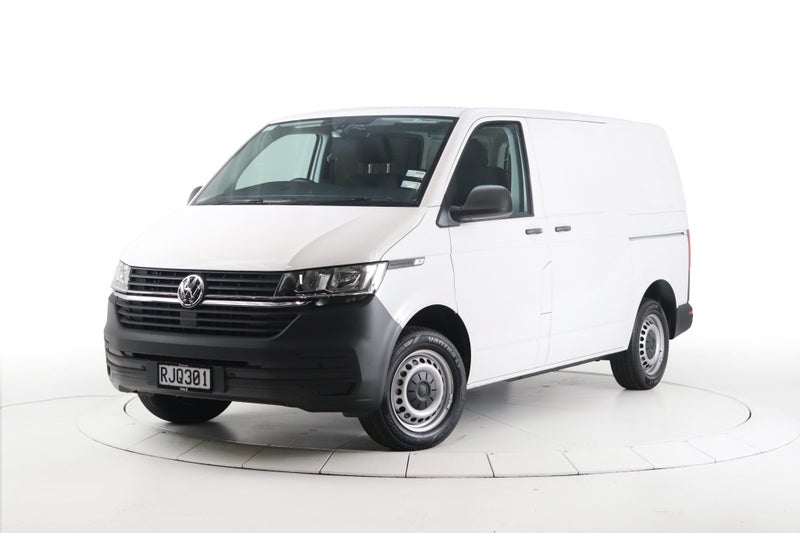2025 Volkswagen Transporter SWB 340Nm DSG