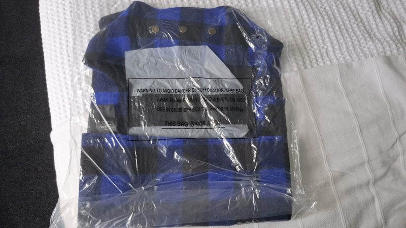 Swanndri Wool Dog Coat - Large - New Carousel 5
