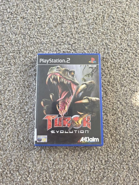 Turok Evolution Ps2 Carousel 1
