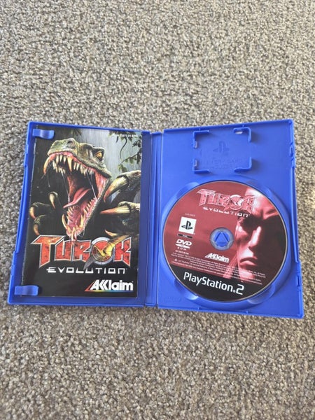 Turok Evolution Ps2 Carousel 2