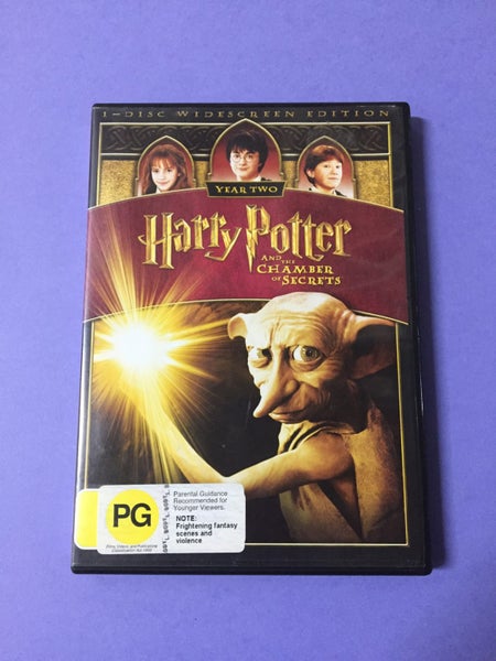 Harry Potter and the Chamber of Secrets (One Disc Edition) Carousel 1