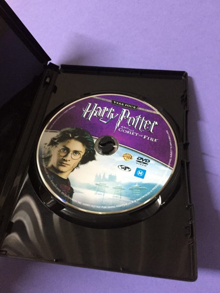 Harry Potter and the Goblet of Fire (One Disc Edition) Carousel 3