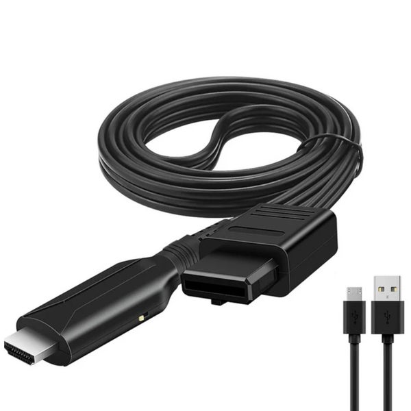 Wii to HDMI Converter Carousel 2