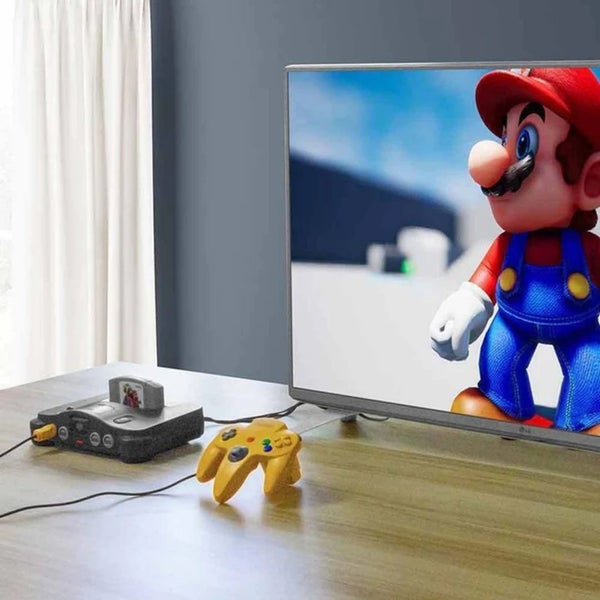 Wii to HDMI Converter Carousel 7