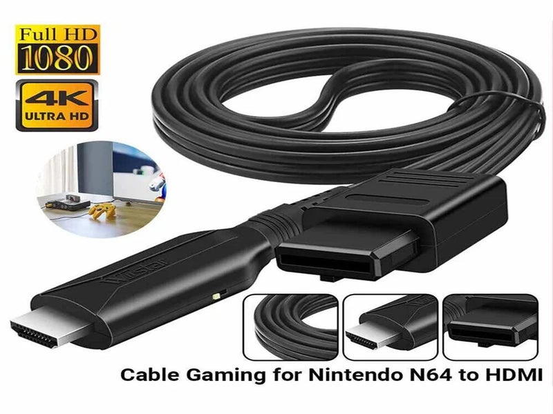 Wii to HDMI Converter Carousel 1