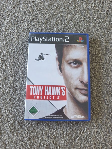Tony Hawk's Project 8 Ps2 Carousel 1