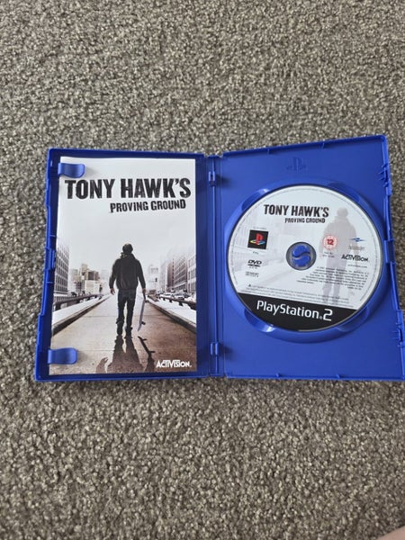 Tony Hawk's Proving Ground Ps2 Carousel 2