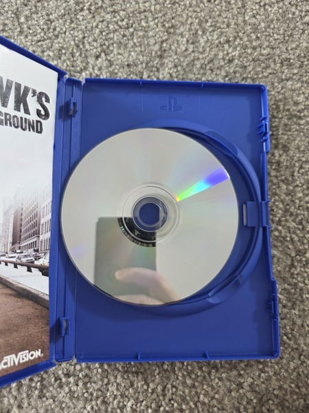 Tony Hawk's Proving Ground Ps2 Carousel 3