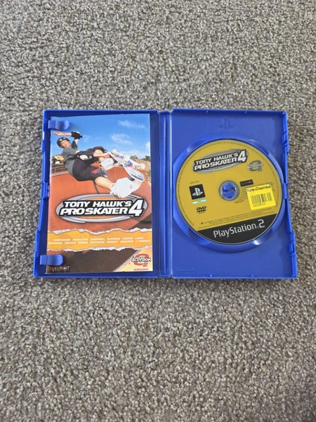 Tony Hawk's Proskater 4 Ps2 Carousel 2