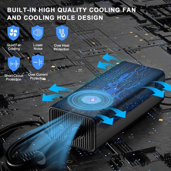 XBOX 360 Power Supply Charger (OVER STOCKED) Carousel 9