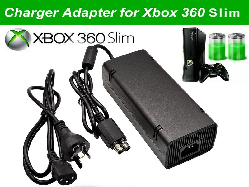 XBOX 360 Power Supply Charger (OVER STOCKED) Carousel 1