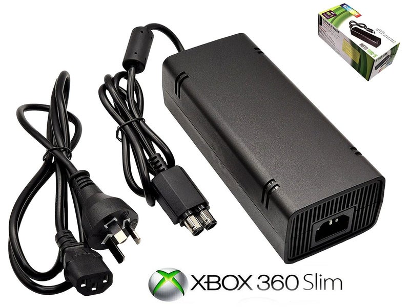 XBOX 360 Power Supply Charger (OVER STOCKED) Carousel 1