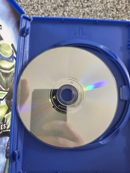 Teenage Mutant Ninja Turtles Ps2 Carousel 3