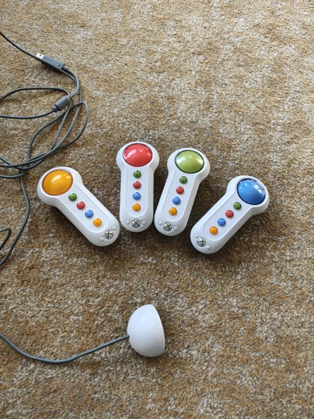 Scene it Game Plus 4 Wireless Remotes Afterpay Available Carousel 1