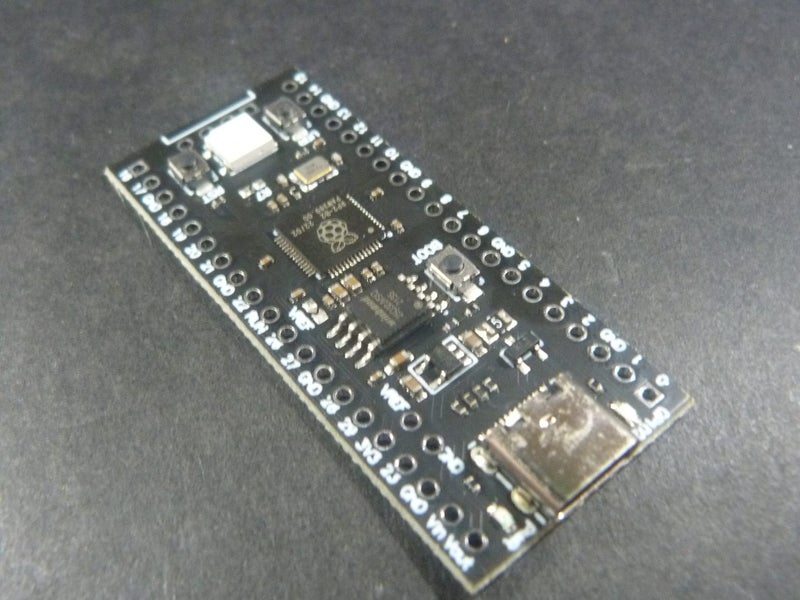 Raspberry Pi Pico RP2040 Compatible Microcontroller Micropython Arduino 16MB Carousel 2