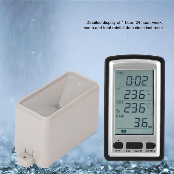 Rain Gauge Weather station wireless Sale Carousel 11