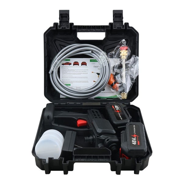 High Pressure Washer Gun Rechargeable Carousel 2