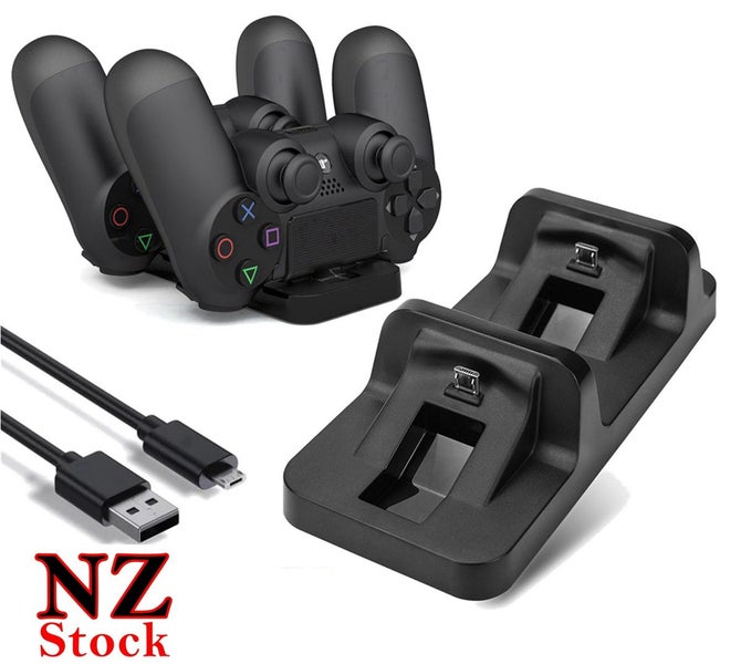 PS4 Controller Charger - (Local Stocked Clearance) Carousel 1