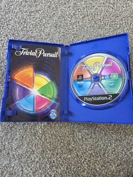 Trivial Pursuit ps2 Carousel 2
