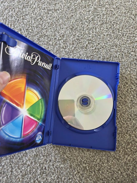 Trivial Pursuit ps2 Carousel 3