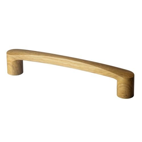 25x Oak Lacquered Timber Handles – 320mm Carousel 1