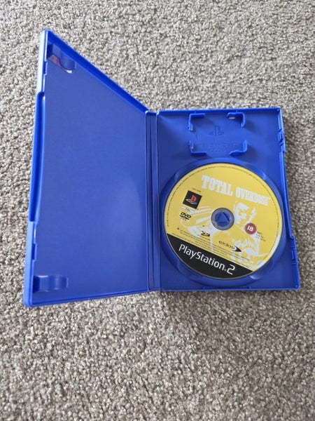 Total Overdose Ps2 Carousel 2
