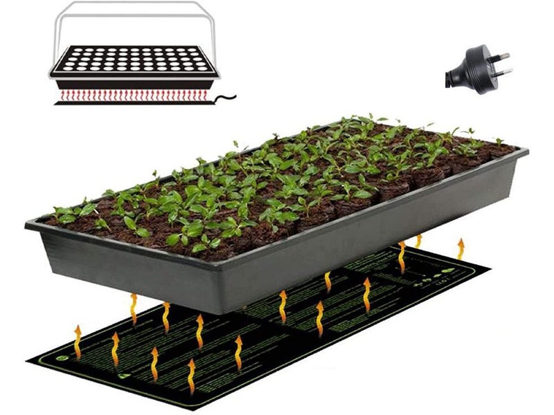 Seedling Heat Mat 50*25cm Sale NZ Stock Deal Carousel 8