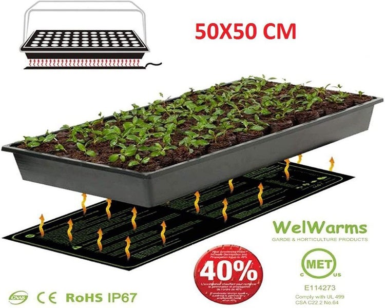 Seedling Heat Mat Sale NZ Stock Deal Carousel 2