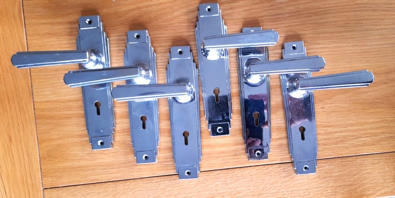 Retro Door Handles used Carousel 2