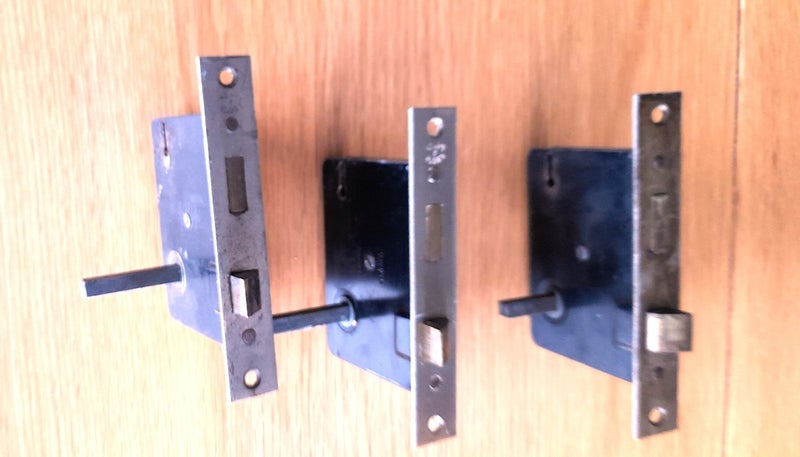 Retro Door Handles used Carousel 4