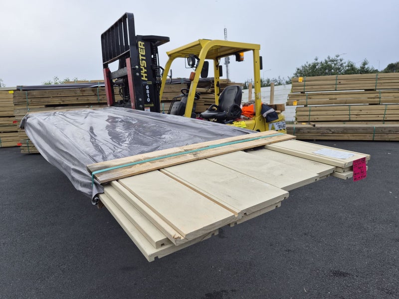 PINE FASCIA, 180 x 18mm, H3.1 PP FJ - 85.4m - TS10072 Carousel 1