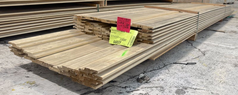 ACCOYA, SHIPLAP WEATHERBOARDS, BSF, A1, 90 x 18mm - 253.2m - TBT2465 Carousel 1