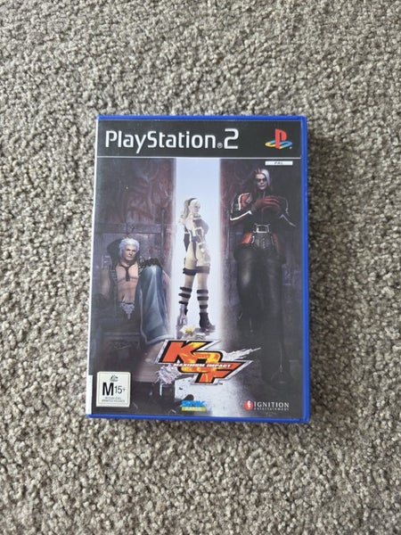King of Fighters Maximum Impact Ps2 ( with Bonus Disc ) Carousel 1