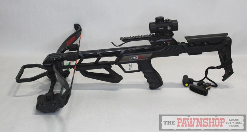 EK Archery Research Jag 2 Pro Crossbow Carousel 1